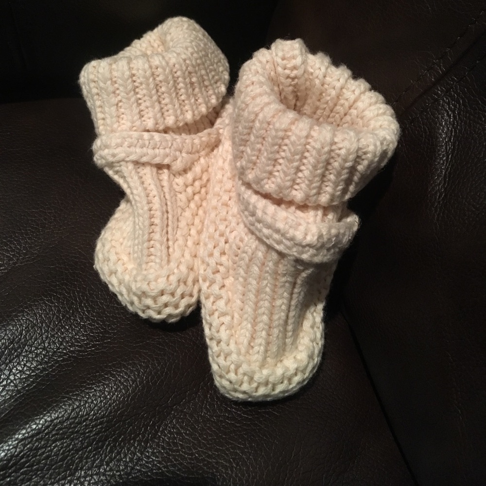 Baby booties