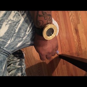 Meet your Posher, Steven