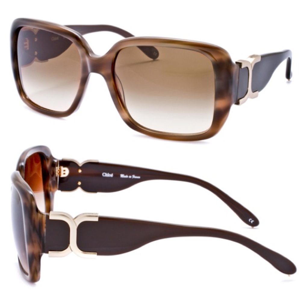 CHLOE SUNGLASSES
