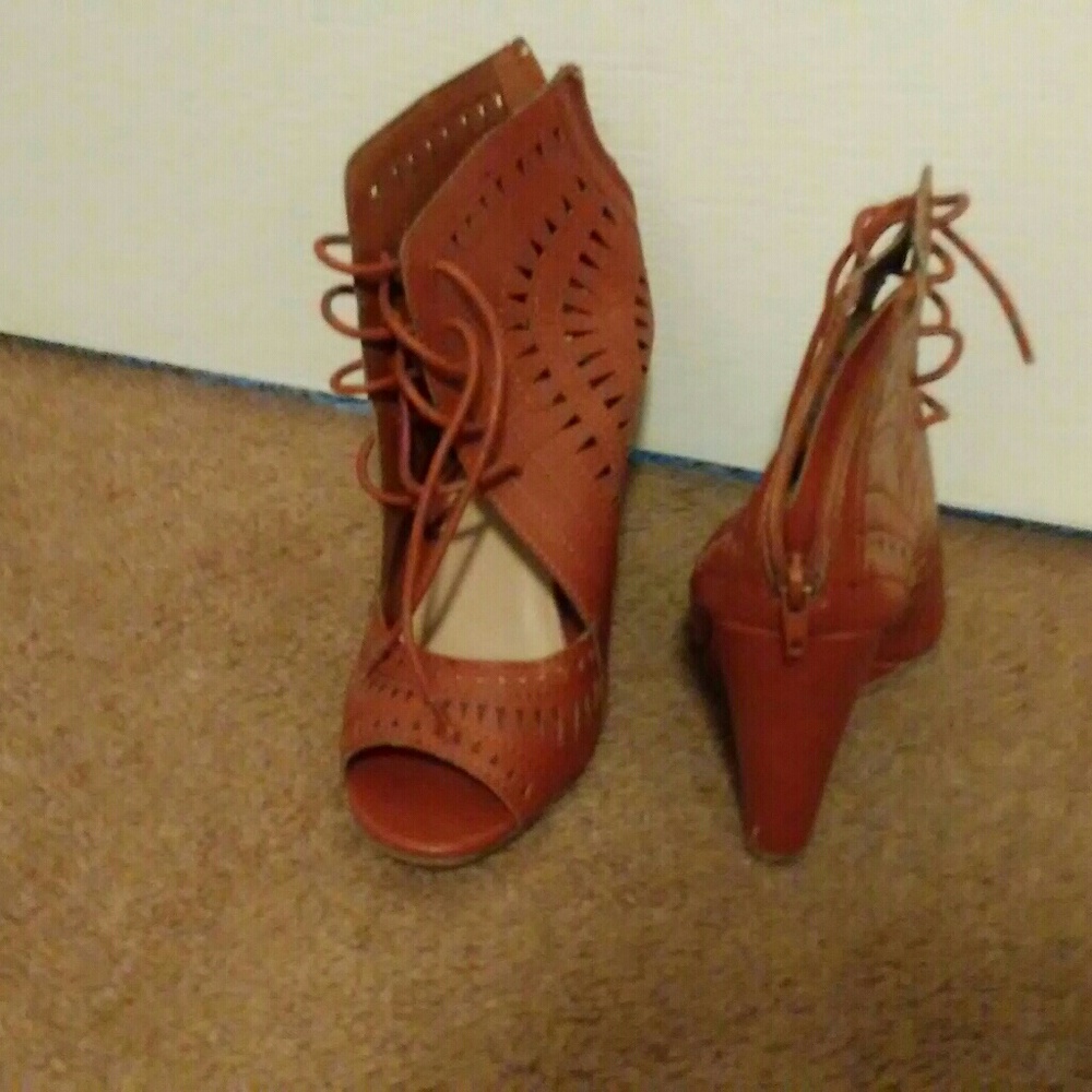 Rue 21 (etc) Wedges