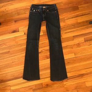 True Religion Flare Jeans 26
