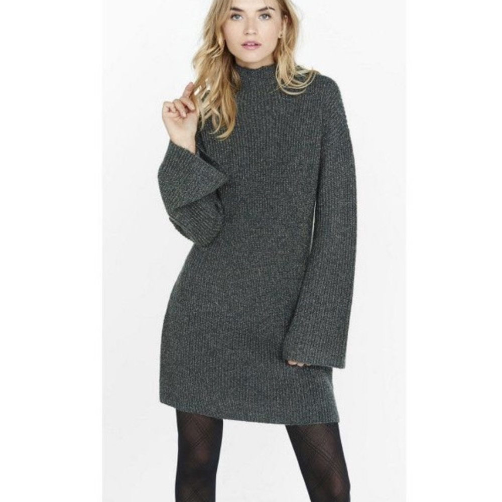 Sweater dress