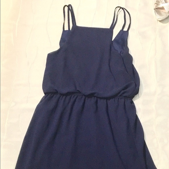 Tobi double strapped dress size Small - Picture 4 of 5