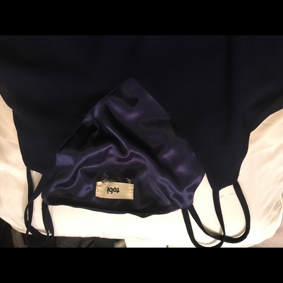 Tobi double strapped dress size Small - Picture 5 of 5