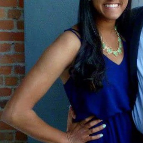 Tobi double strapped dress size Small - Picture 2 of 5