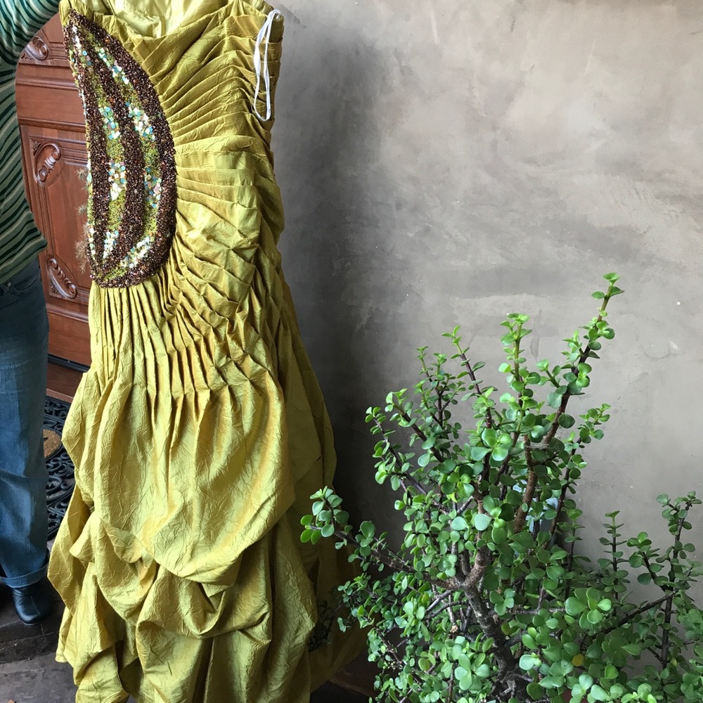 Evening gown