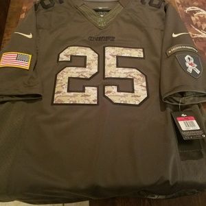 Jamaal Charles jersey
