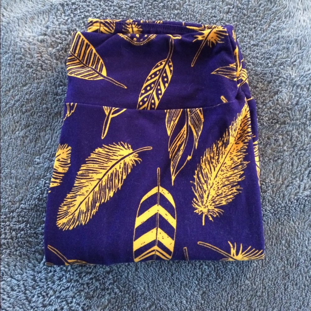 ‼️SALE‼️Lularoe os leggings - Picture 1 of 4
