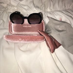 Miu Miu Sunglasses