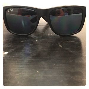 Polarized Ray-Bans