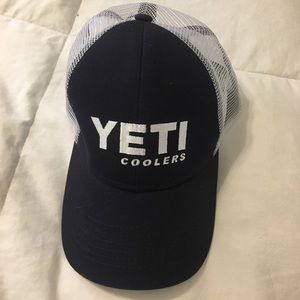 Yeti Coolers Trucker Hat