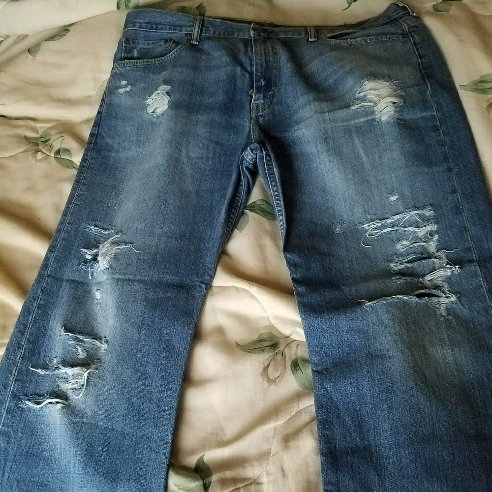 Men's Levis Jeans