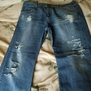 Men's Levis Jeans