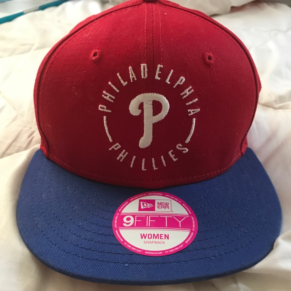 Limited edition Phillies SnapBack