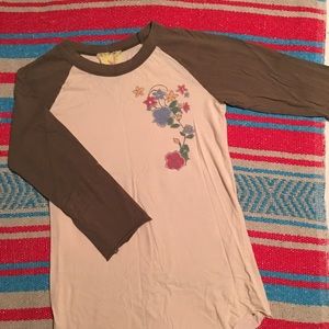 Crafty Couture Baseball Tee Crafty Couture Baseball Tee