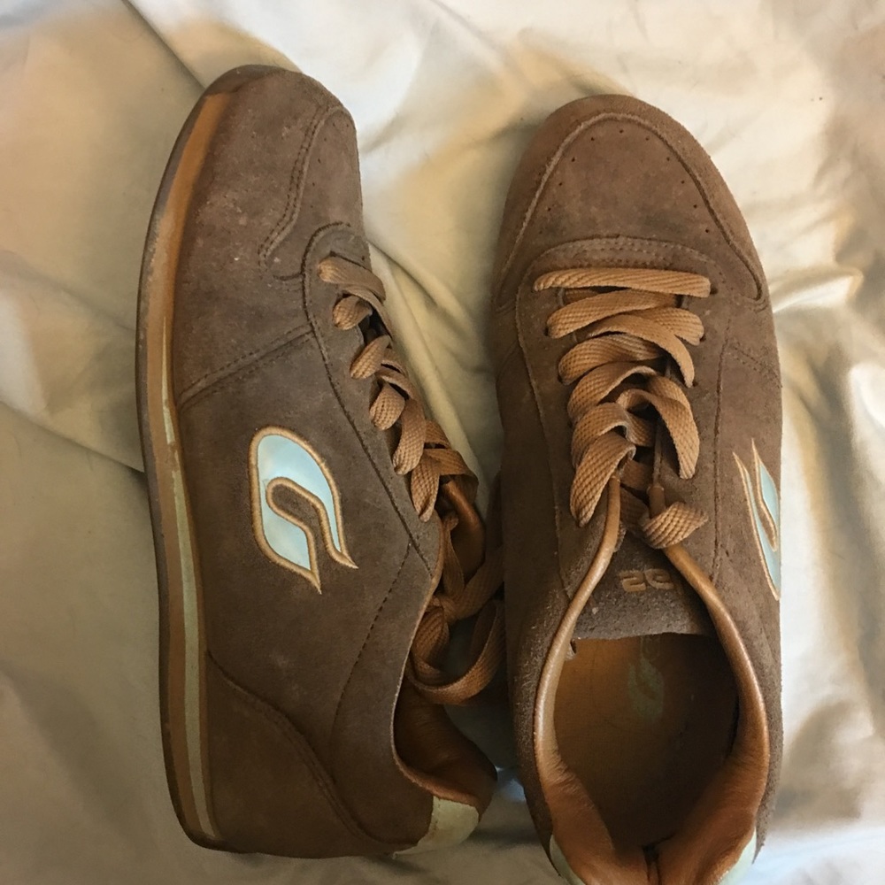 Gallaz skate shoe sz 10