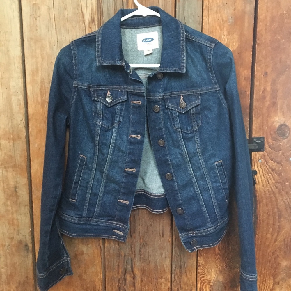 Denim jacket