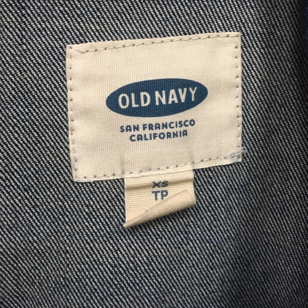 Denim jacket - Picture 2 of 2