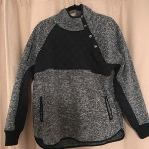 ABERCROMBIE & FITCH FLEECE!