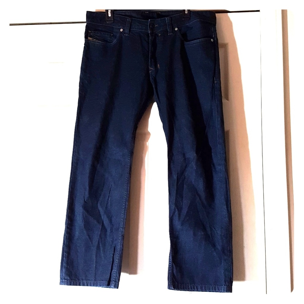 Diesel mens Safado jeans  34×30
