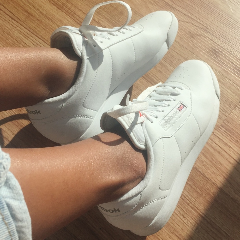 🚫🚫 SOLD🚫🚫Reebok princess classics