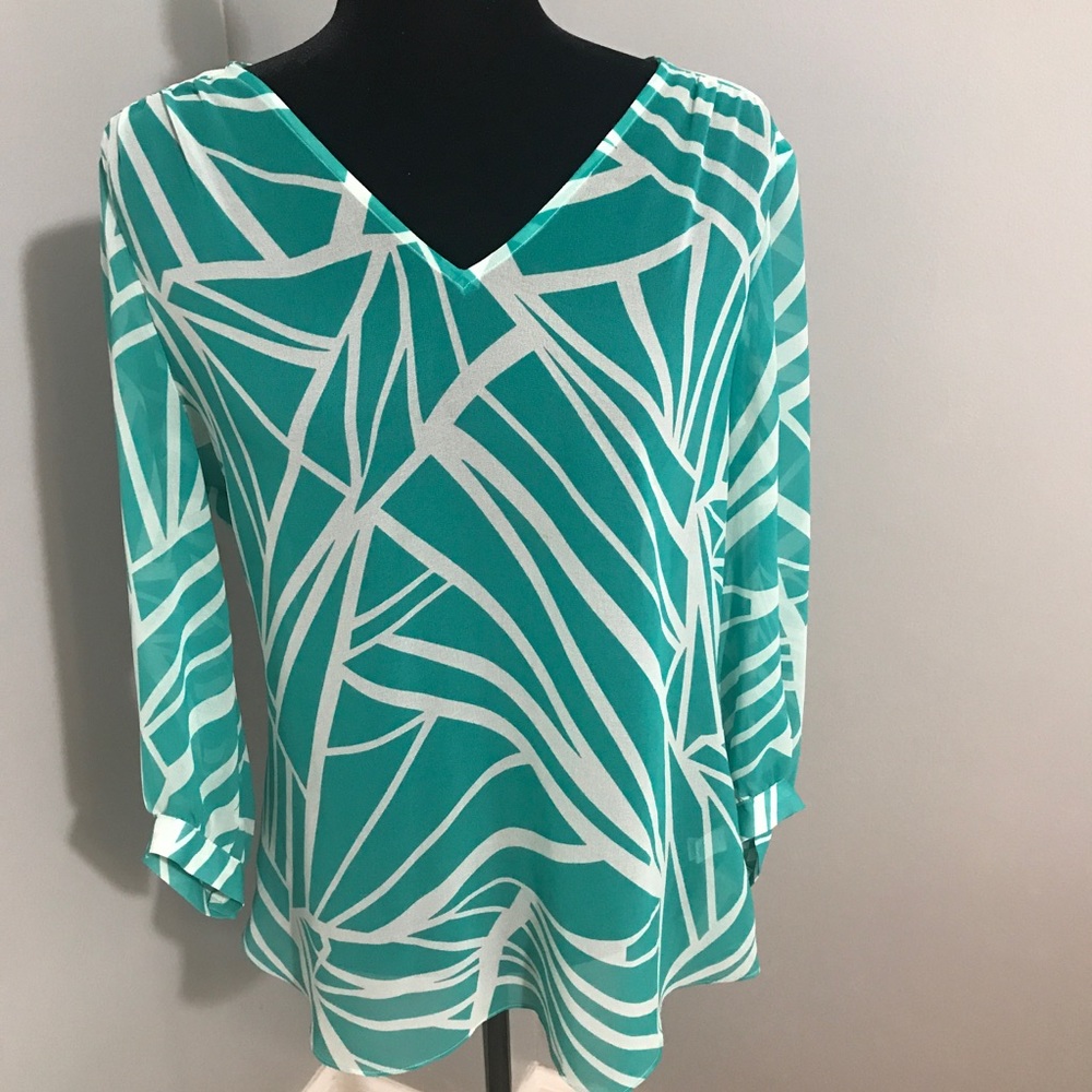 Banana Republic Tunic