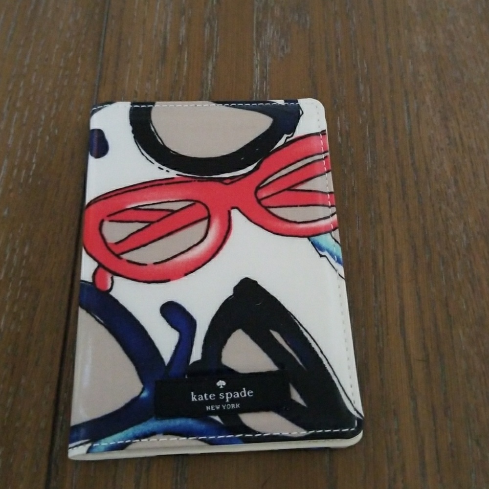 Kate Spade passport holder