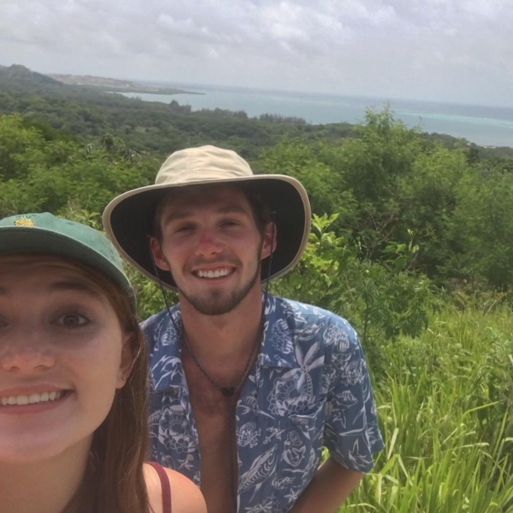 Meet your Posher, Caleb