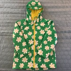 5T Carters raincoat