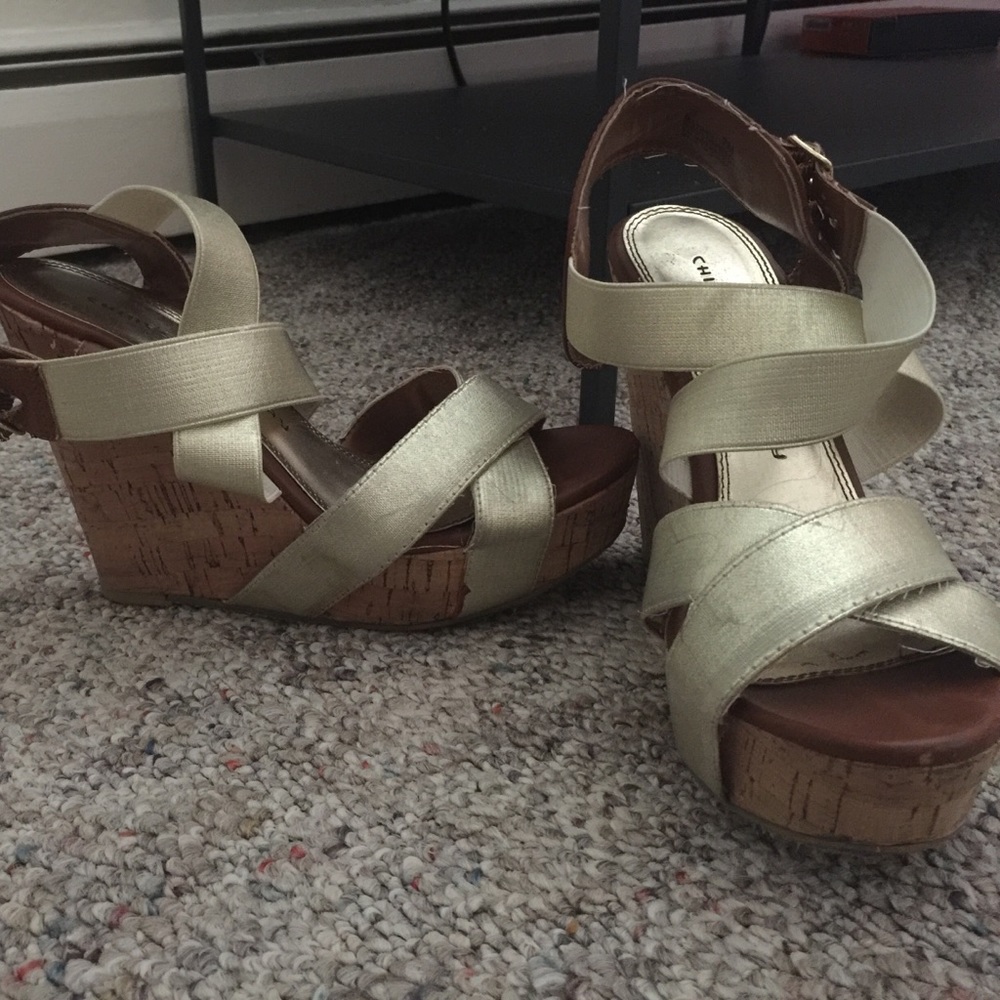 Chinese laundry size 7medium