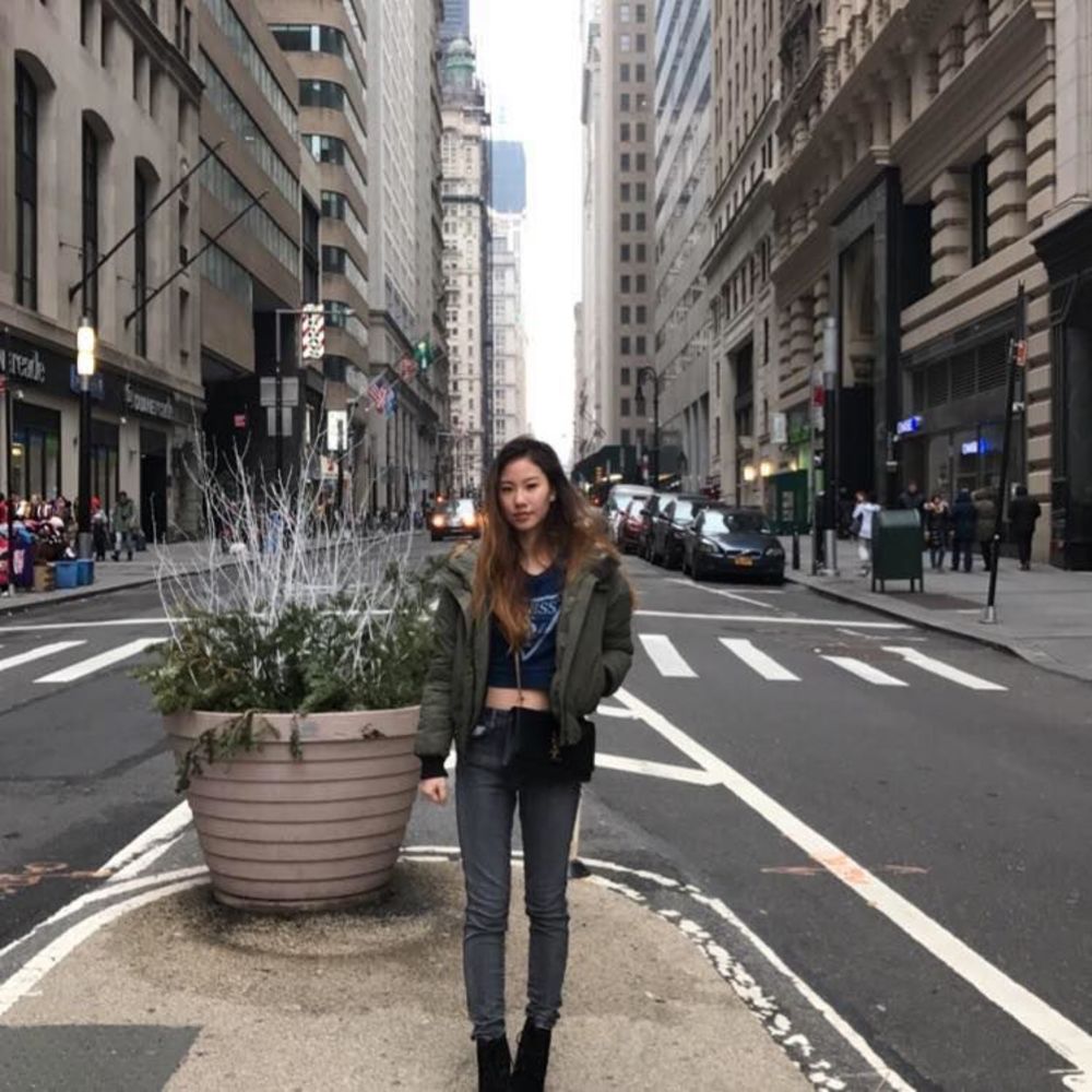 Meet your Posher, Joo shan