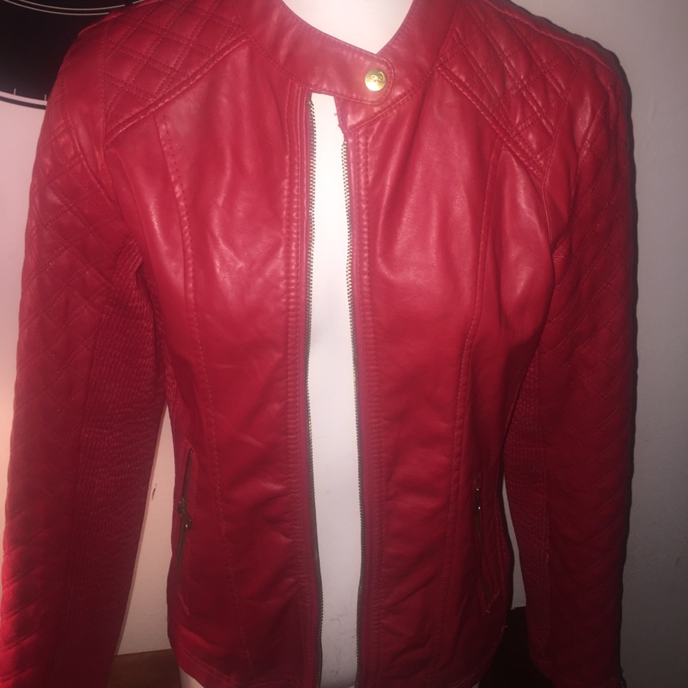 ❤️Red Jacket❤️‼️🔥🔥🔥🔥
