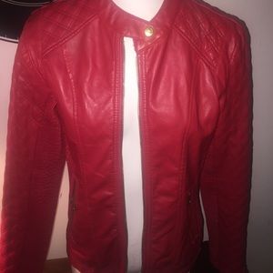 ❤️Red Jacket❤️‼️🔥🔥🔥🔥