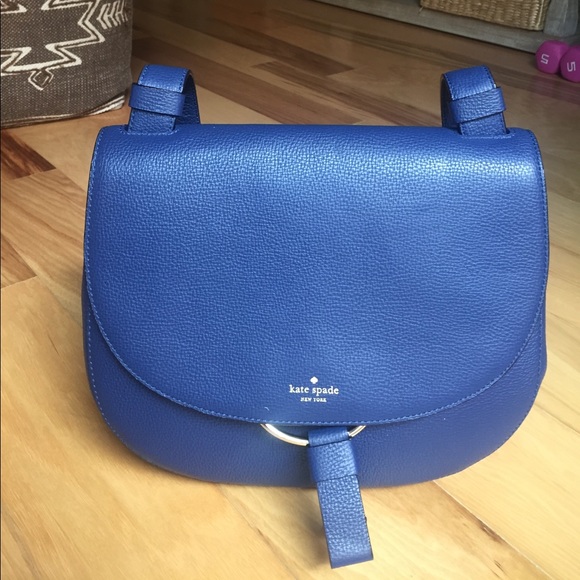 kate spade Handbags - NWT Kate Spade Clarke Street Anikka Shoulder Bag