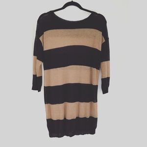 Ann Taylor Striped Sweater