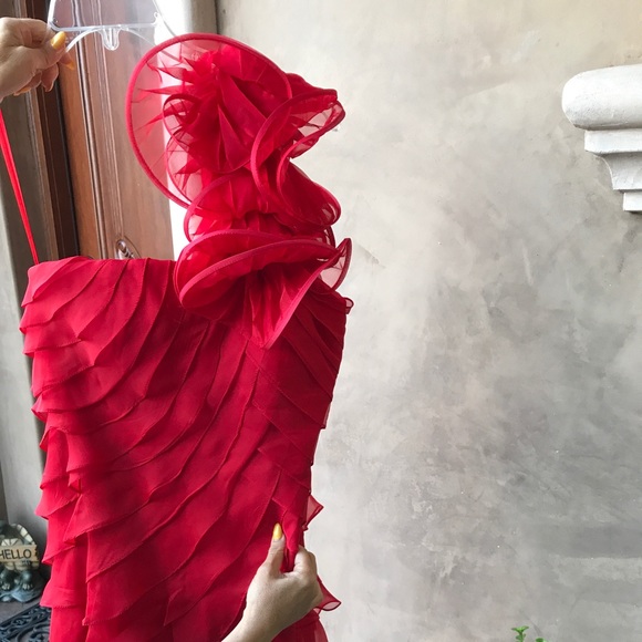 Evening gown - Picture 4 of 4