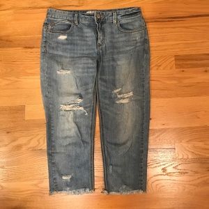 Cute Free People Capris