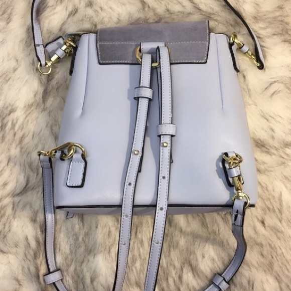 SOLD Mini backpack - Picture 6 of 8