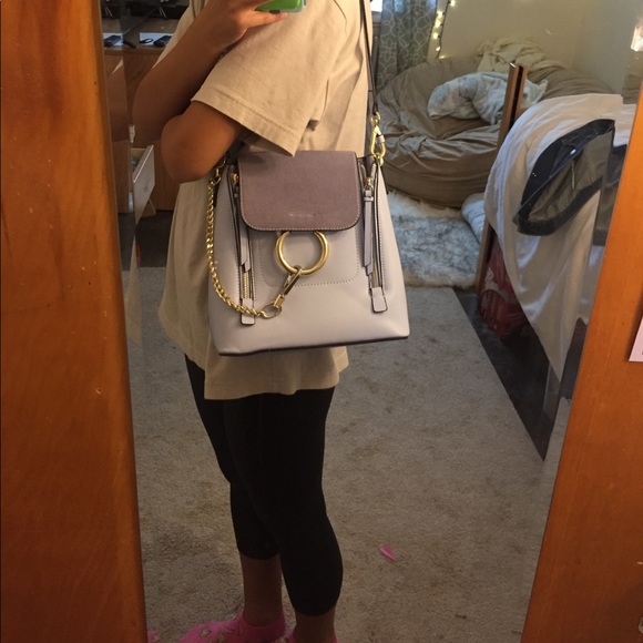 SOLD Mini backpack - Picture 7 of 8