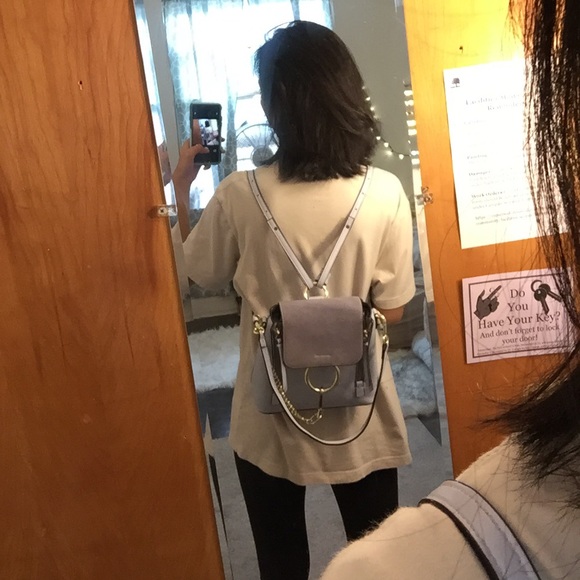 SOLD Mini backpack - Picture 8 of 8