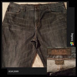 Men's Big & Tall SEAN JOHN Jeans W42 L32