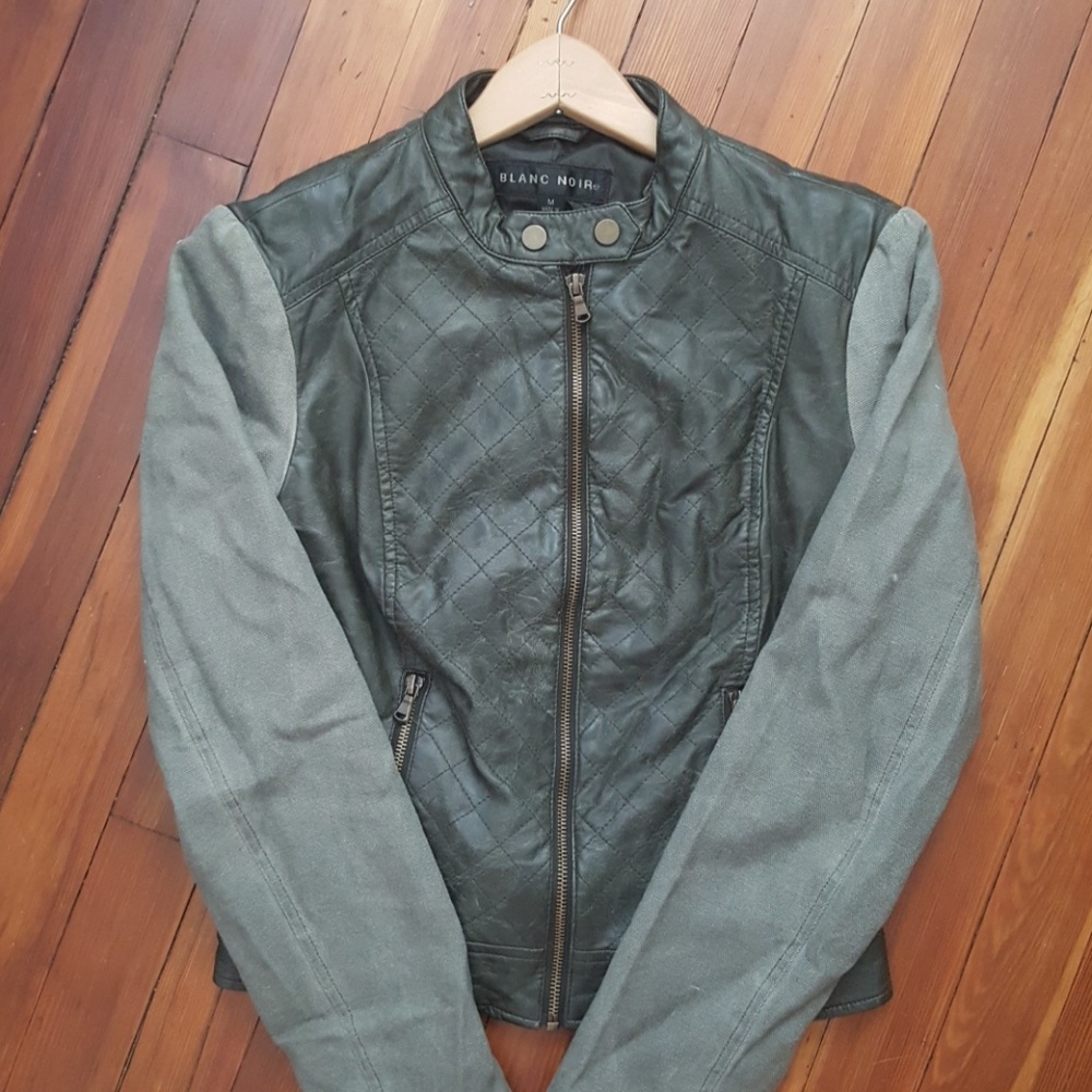 Blanc Noir jacket