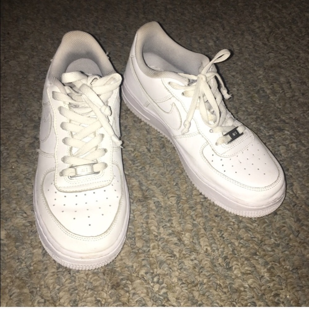 Nike Air Force 1 (Repost)