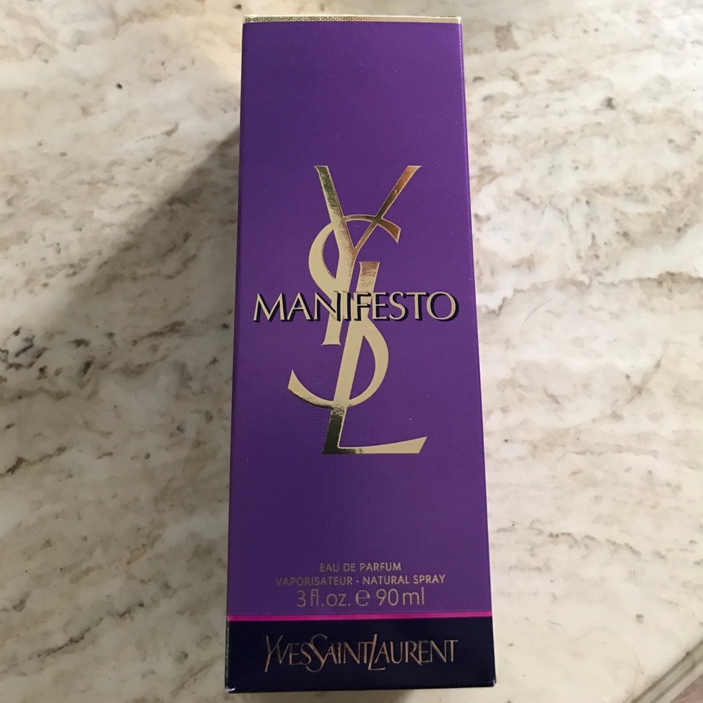 YSL Manifesto Eau de Parfum