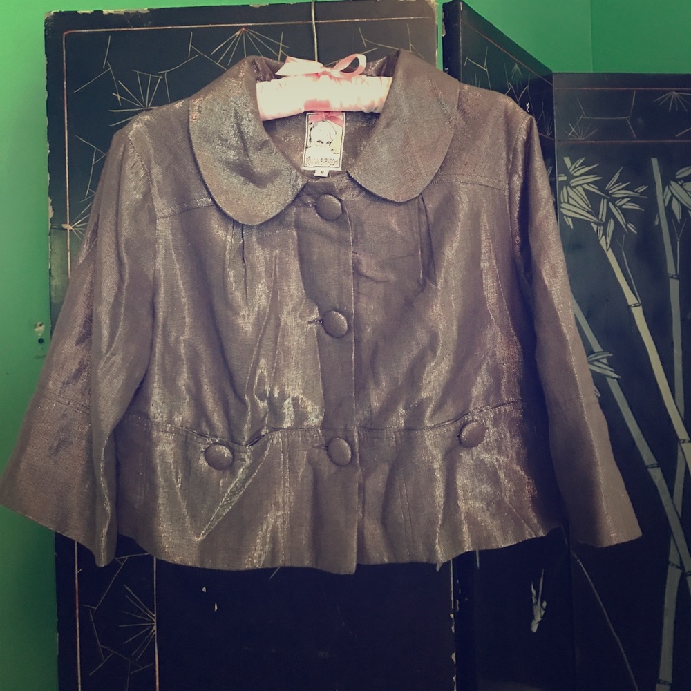 Adorable Yoana Barashi jacket 🎀