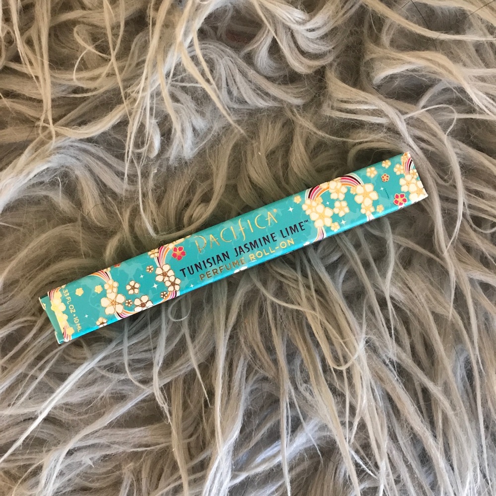 🆕 Pacifica Tunisian Jasmine Lime Roll On Perfume