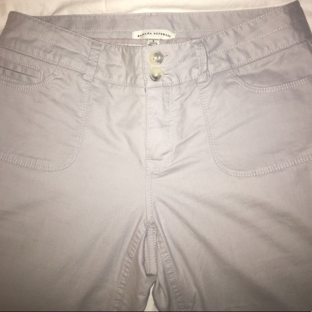 N•W•O•T 👍🏻 Banana Republic Relaxed Kakis👖