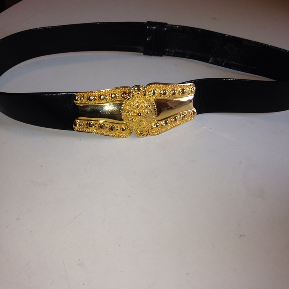 Acessorcraft leather belt - Picture 1 of 8