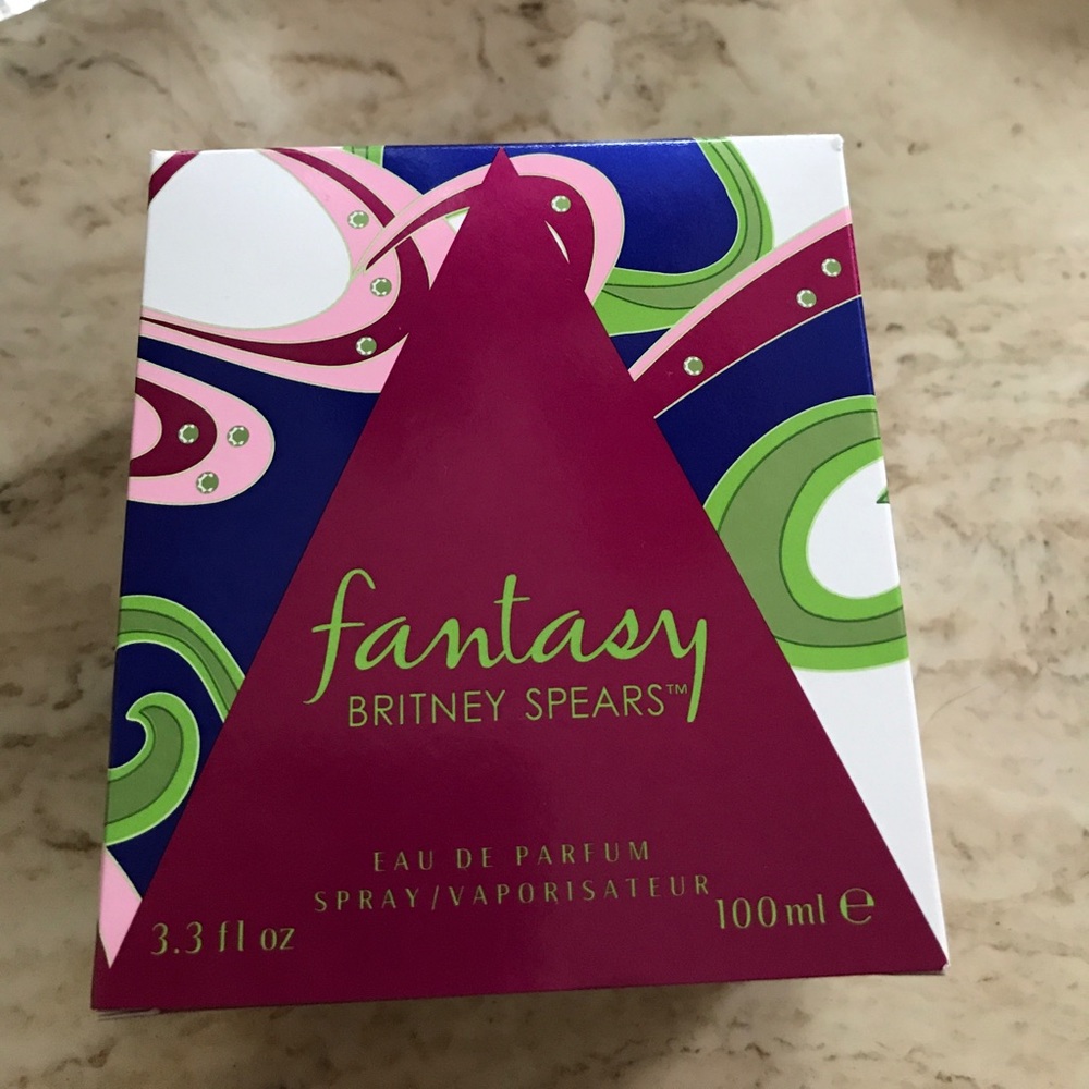 Britney Spears Fantasy EDP