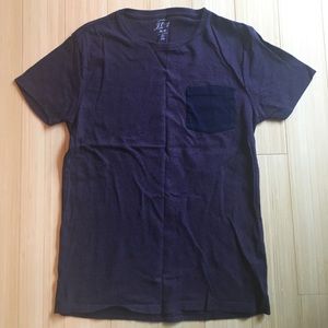 Men's J. Crew V-neck T-shirt